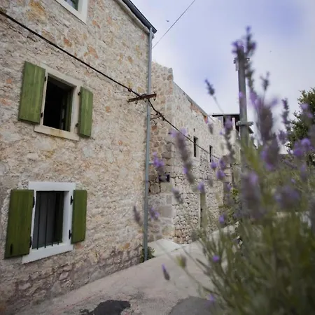 Stone House - Two Bedroom With Terrace * Murter