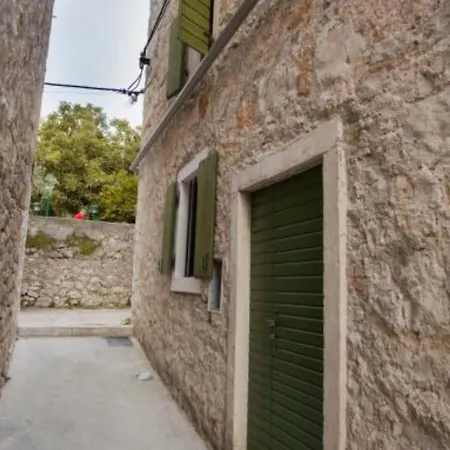 Stone House - Two Bedroom With Terrace Lejlighed *