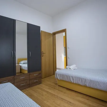 Stone House - Two Bedroom With Terrace Murter