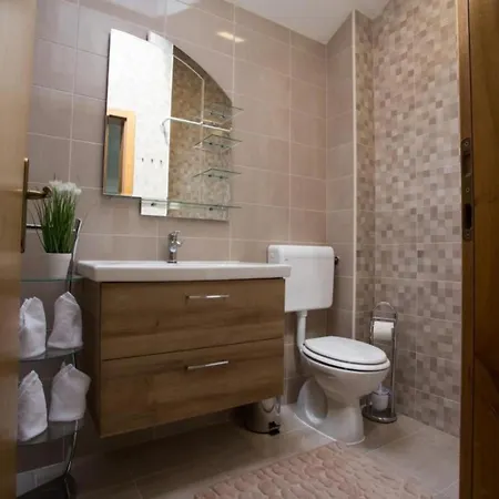 Daire Stone House - Two Bedroom With Terrace *