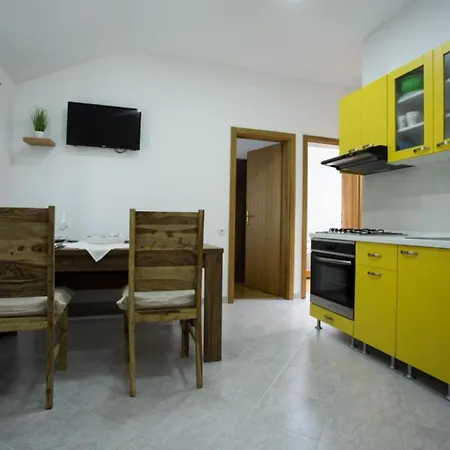 Stone House - Two Bedroom With Terrace Murter