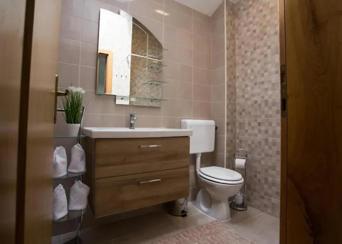 Apartman Stone House - Two Bedroom With Terrace *