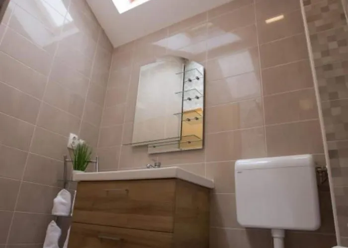 Apartman Stone House - Two Bedroom With Terrace Murter